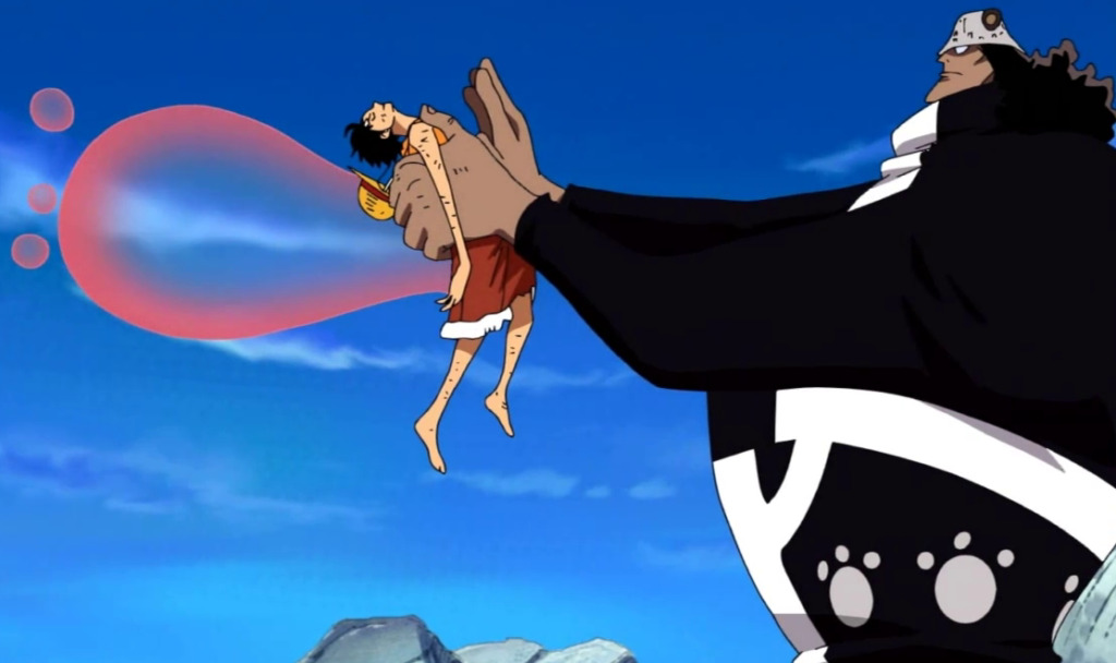 10 Karakter Tercepat Di One Piece, Siapakah Yang Paling Cepat Bartolomew Kuma