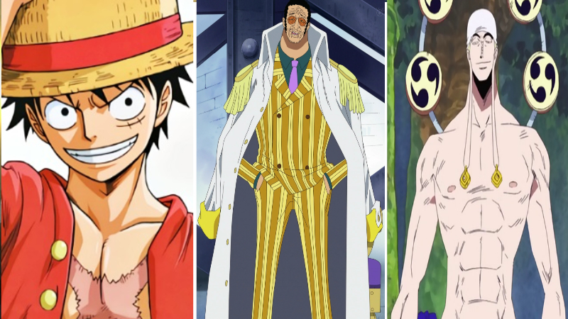 10 Karakter Tercepat Di One Piece, Siapakah Yang Paling Cepat Dafunda Com