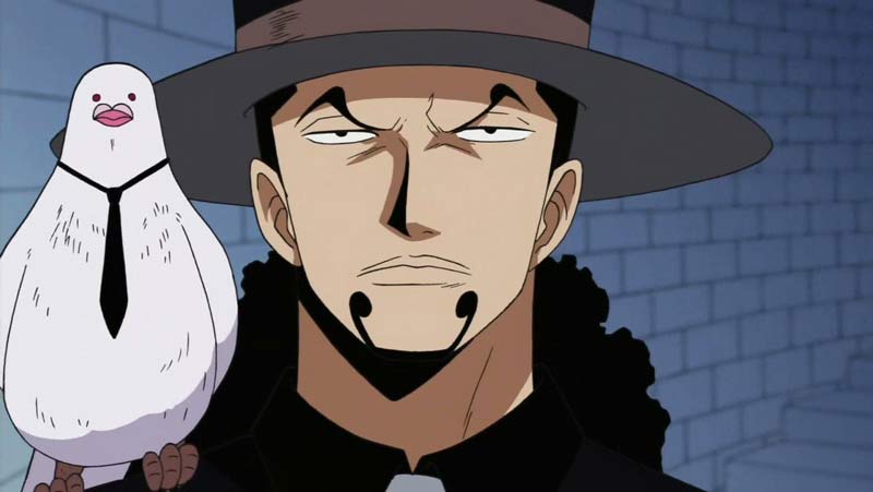 10 Karakter Tercepat Di One Piece, Siapakah Yang Paling Cepat Rob Lucci
