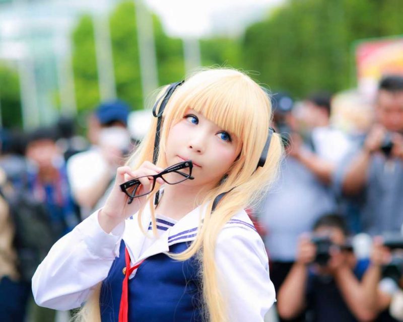 10 Kostum Cosplay Terlaris Di Jepang Di Tahun 2017! Dafunda Com
