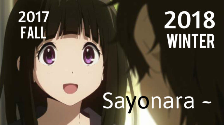 13 Anime Winter 2018 Terbaik Yang Menjadi Rekomendasi Dan Banyak Dinantikan Otaku di Indonesia