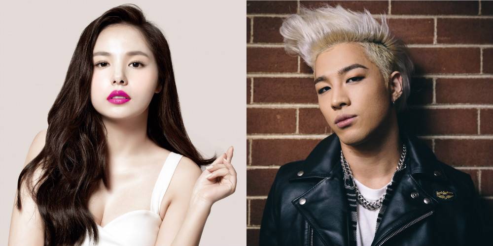 5 Fakta Tentang Pernikahan Taeyang BIGBANG dan Min Hyo Rin!