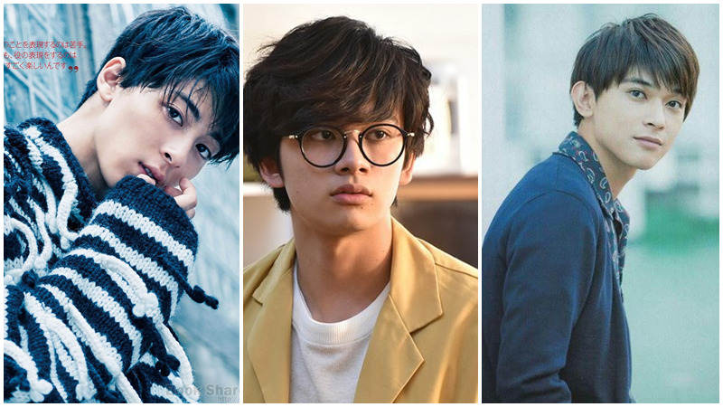 3 Pria Paling Ikemen Di Jepang Yang Akan Mencuri Perhatian Di Tahun 2018 Dafunda Com 1