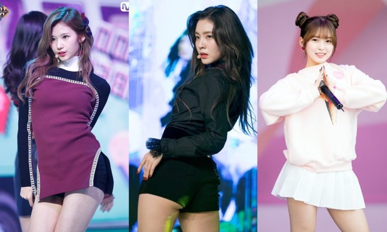 30 Member Girl Grup K-Pop Paling Populer Di Korea Selatan Awal 2018!