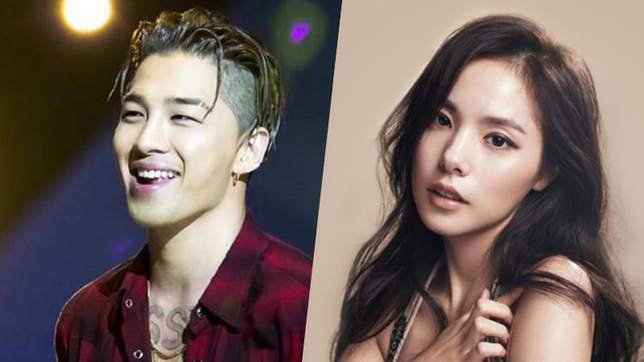 5 Fakta Tentang Pernikahan Taeyang BIGBANG dan Min Hyo Rin!