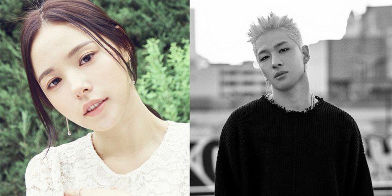 5 Fakta Tentang Pernikahan Taeyang BIGBANG dan Min Hyo Rin!