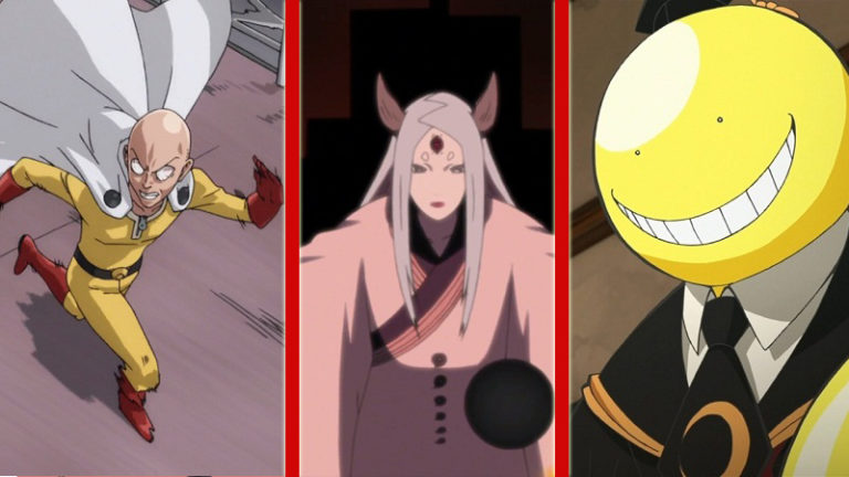 5 Karakter Anime Tercepat Di Anime Dafunda Otaku