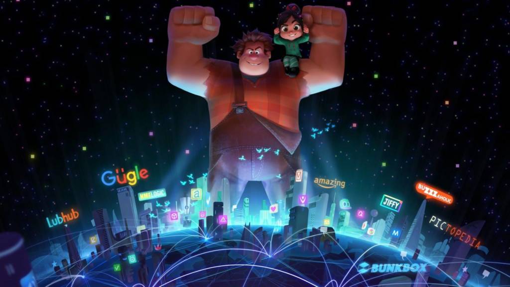 5 Movie Family Yang Paling Ditunggu Penggemar 2018 Versi Fandango Ralph Breaks The Internet Wreck It Ralph 2
