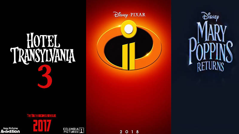 5 Movie Family Yang Paling Ditunggu Penggemar 2018 Versi Fandango
