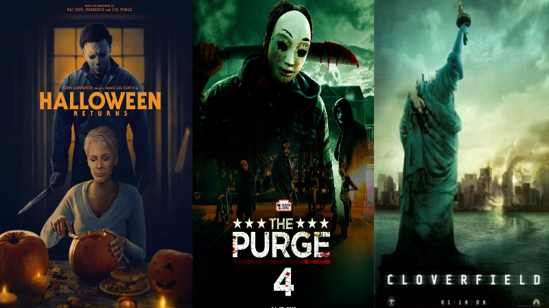 5 Movie Horror Yang Paling Ditunggu Penggemar 2018 Versi Fandago Dafunda Com