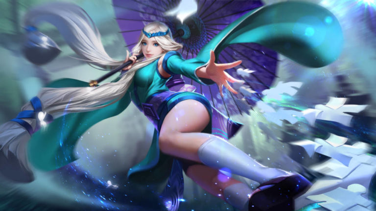 5 Tips Jago Pakai Hero Kagura Mobile Legends, Seperti TOP GLOBAL!