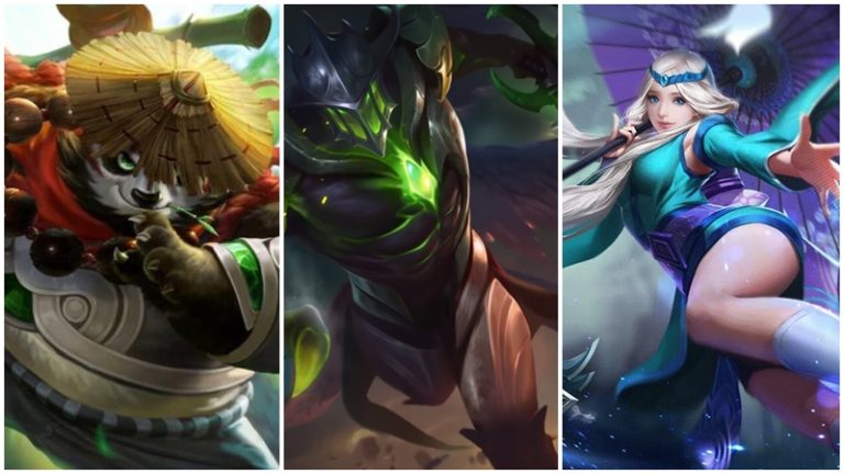 8 Hero Mobile Legends Dengan Skill Ultimate Paling Gregetan! Dafunda Com