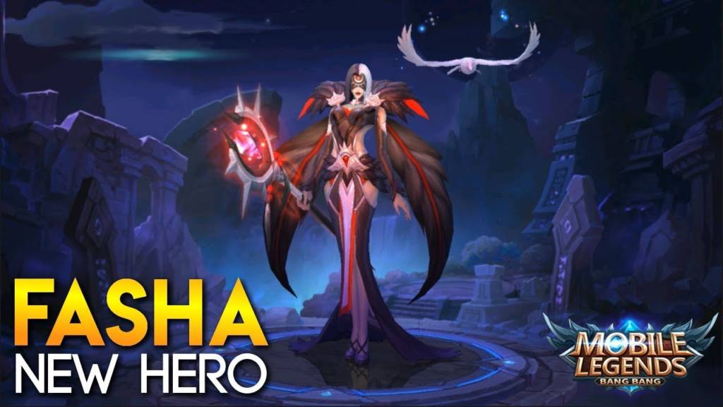 8 Hero Mobile Legends Dengan Skill Ultimate Paling Gregetan! Pharsa