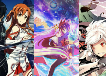 9 Rekomendasi Anime Bernuansa Game Terbaik Dafunda Otaku