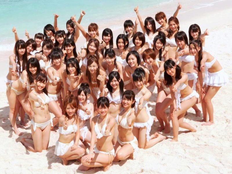 AKB48 Dituntut Untuk Tidak Produksi Foto Gravure Membernya Yang Dibawah Umur! Dafunda Com 2