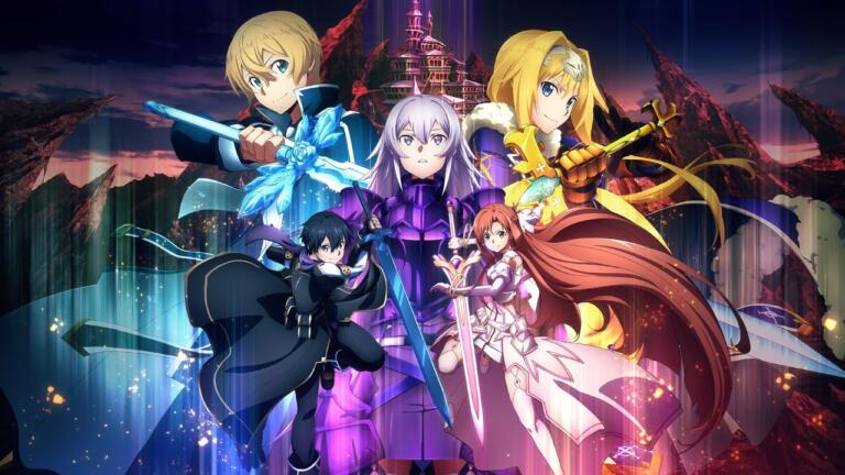 30 Anime Action Terbaik Dengan Pertarungan Epik yang akan Memacu Adrenalin Kalian