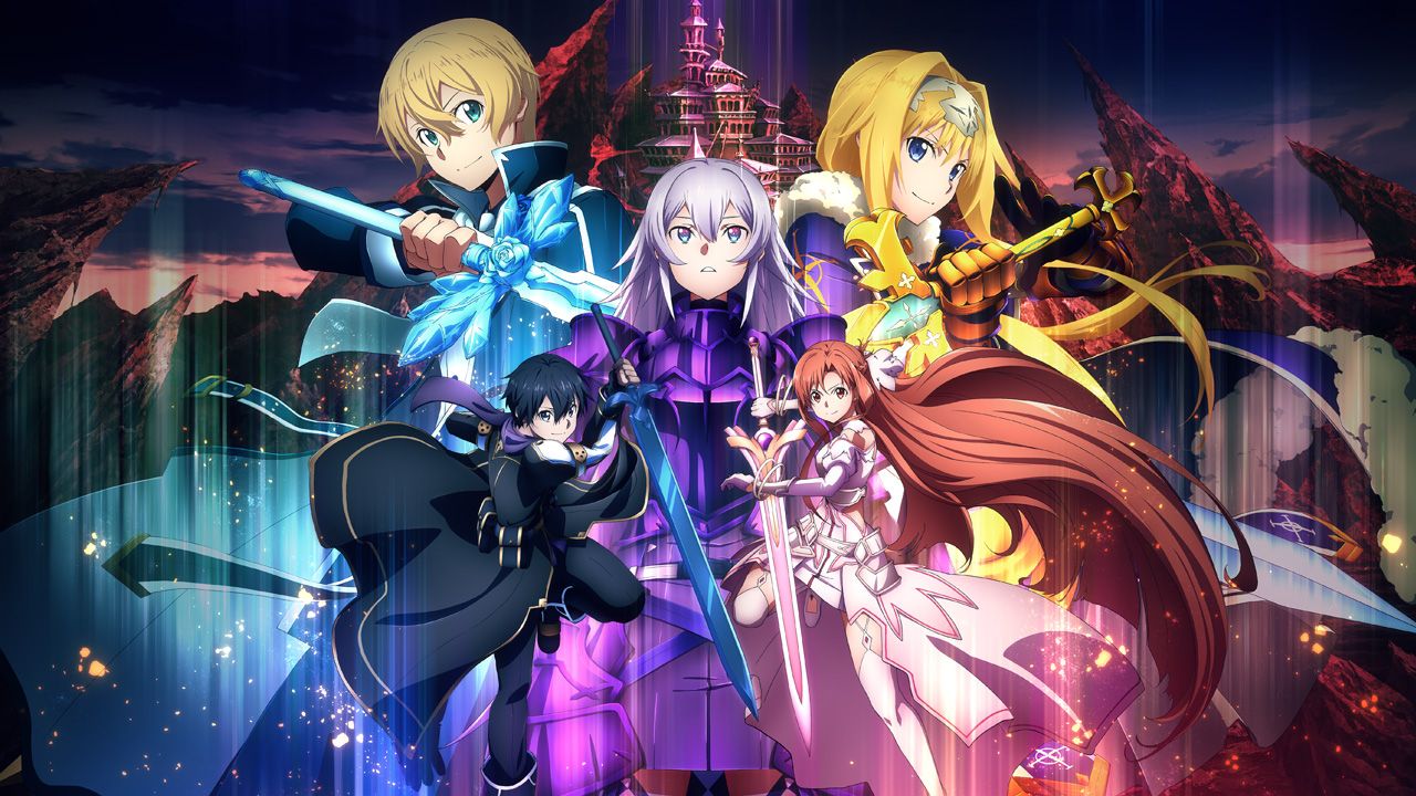 30 Anime Action Terbaik Dengan Pertarungan Epik yang akan Memacu Adrenalin Kalian