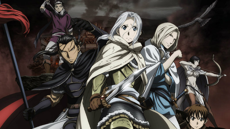 Arslan No Senki Dafunda Otaku