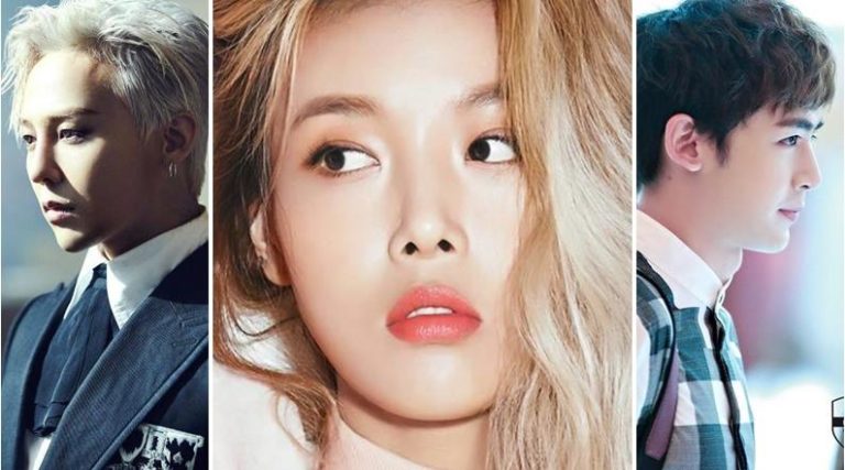 Awet Muda, 10 Artis K-Pop Ini Akan Berumur 30 Tahun di 2018!