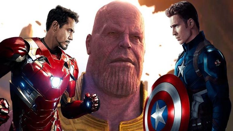 Bocoran Infinity War: Pertentangan  Iron Man Dengan Captain Amerika!