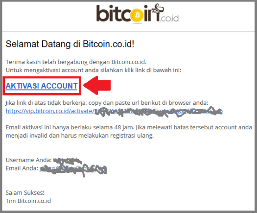 Cara Daftar Bitcoin Indonesia (2)
