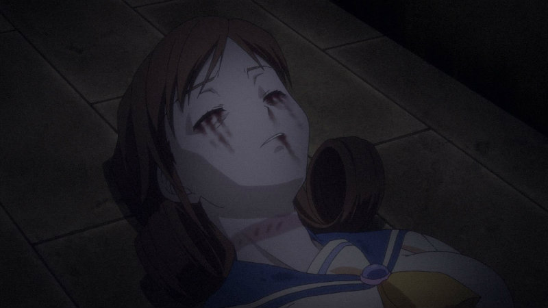 Corpse Party Dafunda Otaku