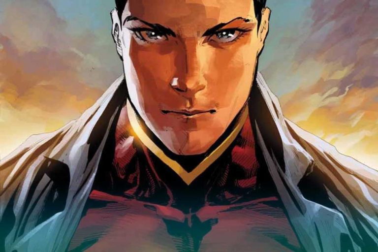 DC Comics Perkenalkan SuperHero Yang Berasal Dari Korea Utara! Dafunda Com