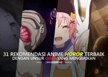 Anime Horor Dan Gore Terbaik - Dafunda Otaku