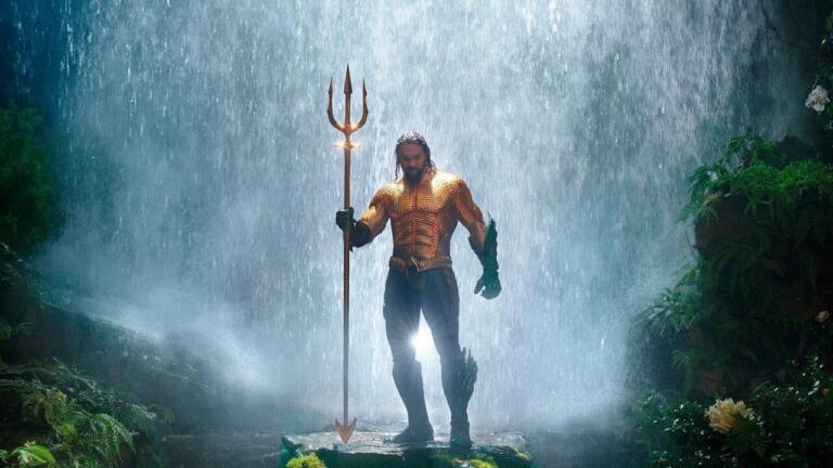 Mengenal Aquaman, Raja Atlantis sang Penguasa Lautan dari Justice League