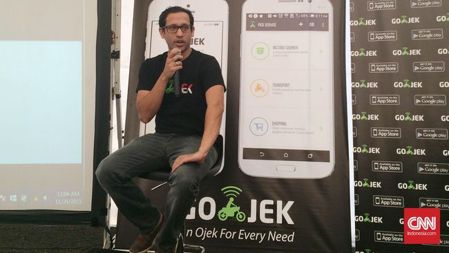 Google Alirkan Anggaran Dana Kepada Gojek Sebesar 16 Triliun Rupiah Dafunda Tekno
