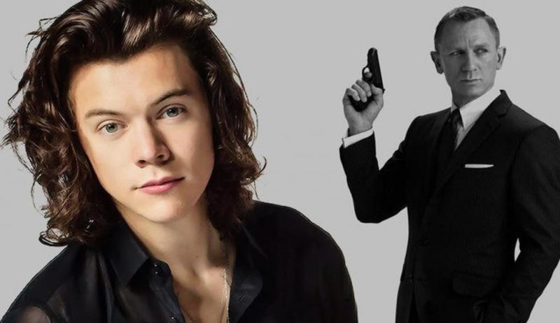 Harry Styles Disebut Akan Menjadi James Bond Selanjutnya, Benarkah Dafunda Com