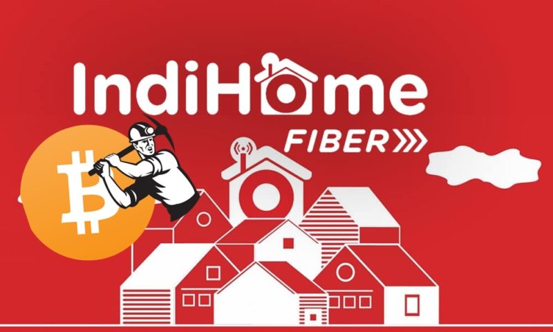 Indihome Bitcoin Miner