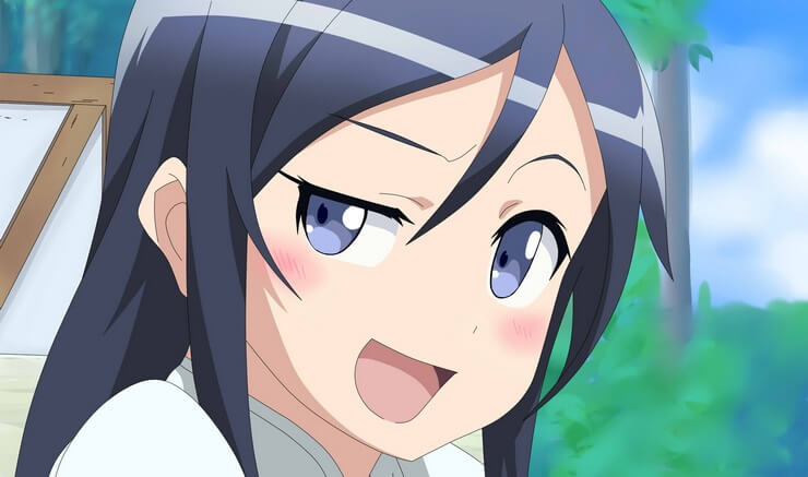 JOI Ayase Jadi Figure Life Size 1