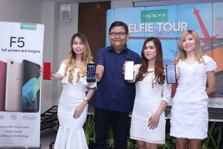 OPPO Siap Perkenalkan OPPO F5 Red lewat Event di Manado 48 OPPO Siap Perkenalkan OPPO F5 Red lewat Event di Manado