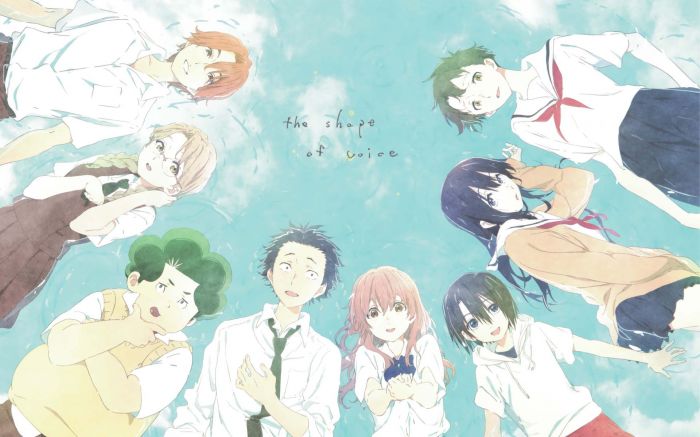 Koe No Katachi Dafunda Otaku