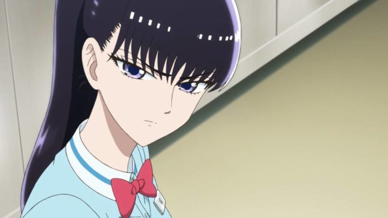 Review Anime Koi wa Ameagari no You ni Episode 1 (Spoiler Alert!)