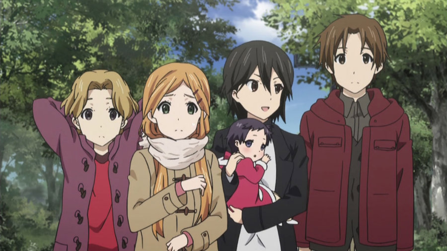 Kokoro Connect Dafunda Otaku