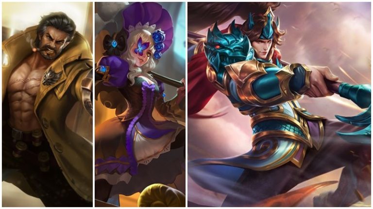 7 Hero yang Mematikan dengan Lifesteal Terbaik di Mobile Legends