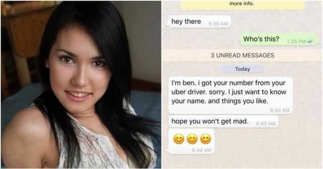 Maria Ozawa Marah Besar, Karena Nomor Teleponnya Disebar Driver Ojek Online! Dafunda Com