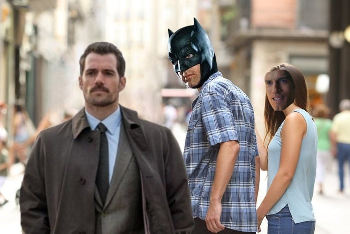 Meme Mission Impossible 6 Justice League Min