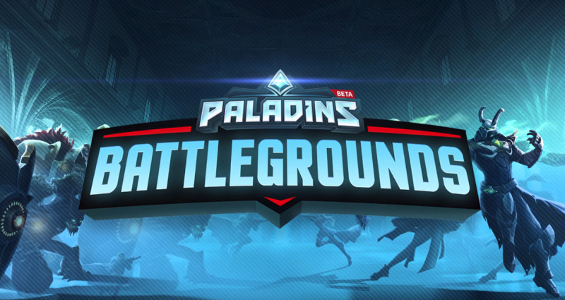 Paladins Battleground