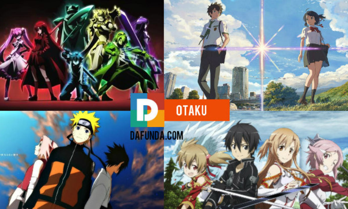 Anime List 2014 Action