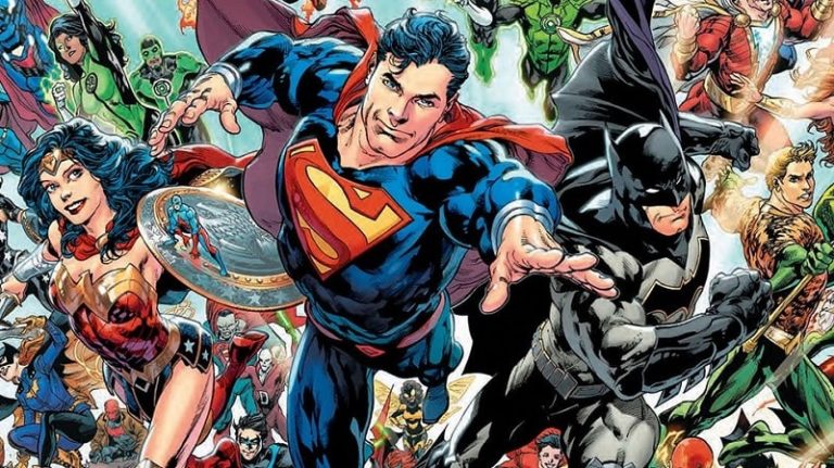 Rekomendasi Komik DC Terbaik Sepanjang Masa Min