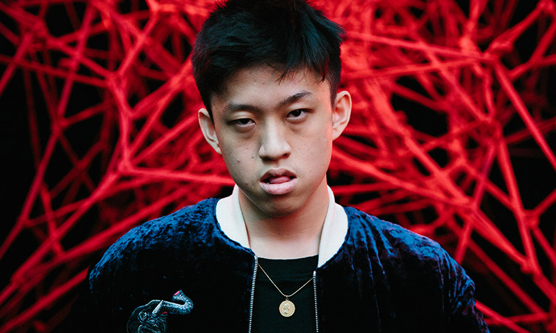 Rich Chigga Ganti Nama Panggung Netizen Kok Bisa Dafunda Com