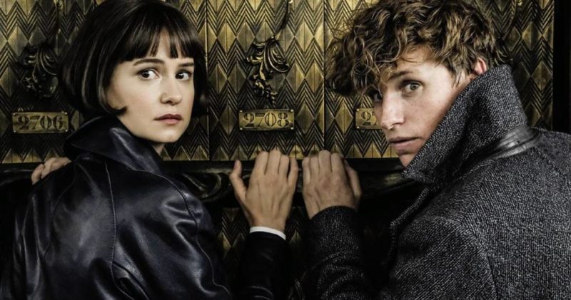 Sejumlah Foto Bocorkan Gambaran Sekuel Film Fantastic Beasts The Crimes Of Grindelwald! 1