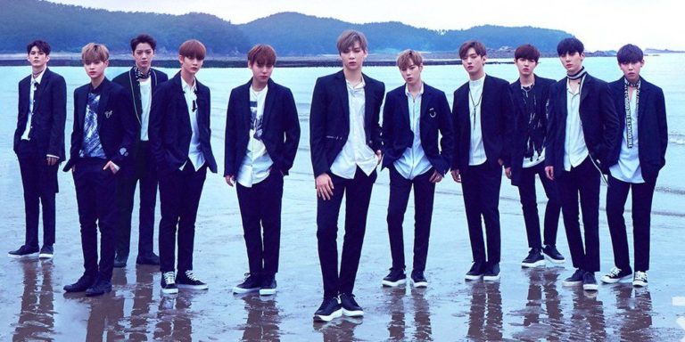 Singkirkan BTS, Wanna One Jadi Idol Group Paling Populer 2017
