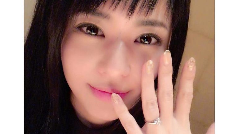 Sora AOI Menikah