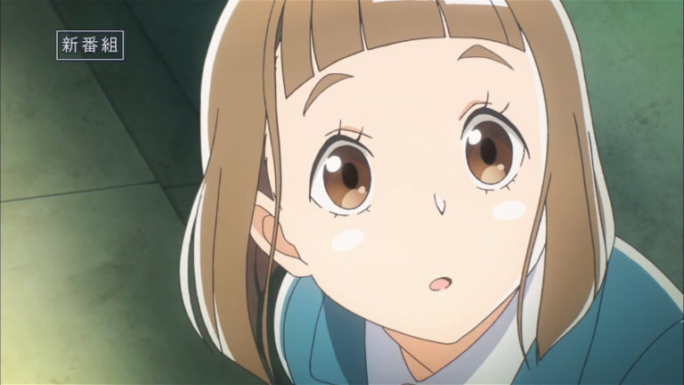 Review Anime Sora yori mo Tooi Basho Episode 1: Awal yang Bagus