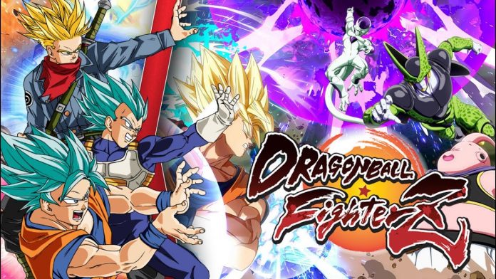 Spesifikasi PC Dragon Ball Fighter Z