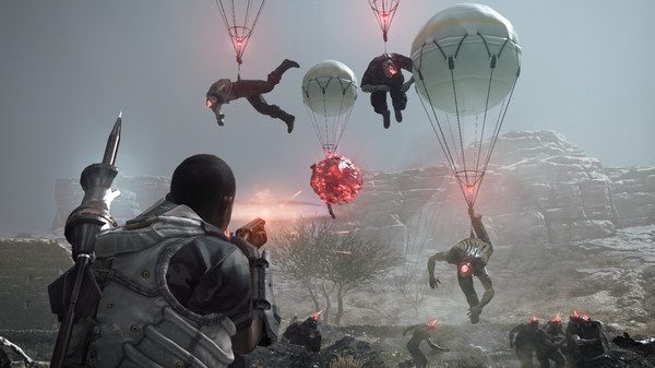 Spesifikasi PC Metal Gear Survive Rekomendasi